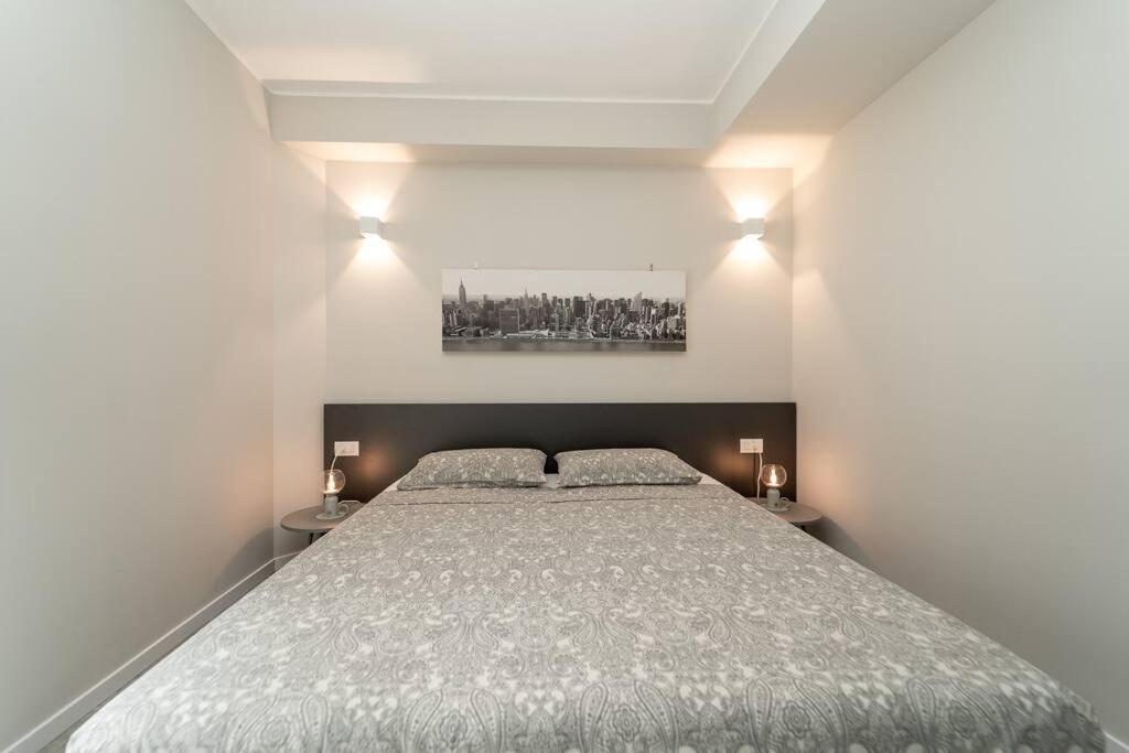 Apt 2 Min From The Cathedral With Private Parking Como Exterior foto