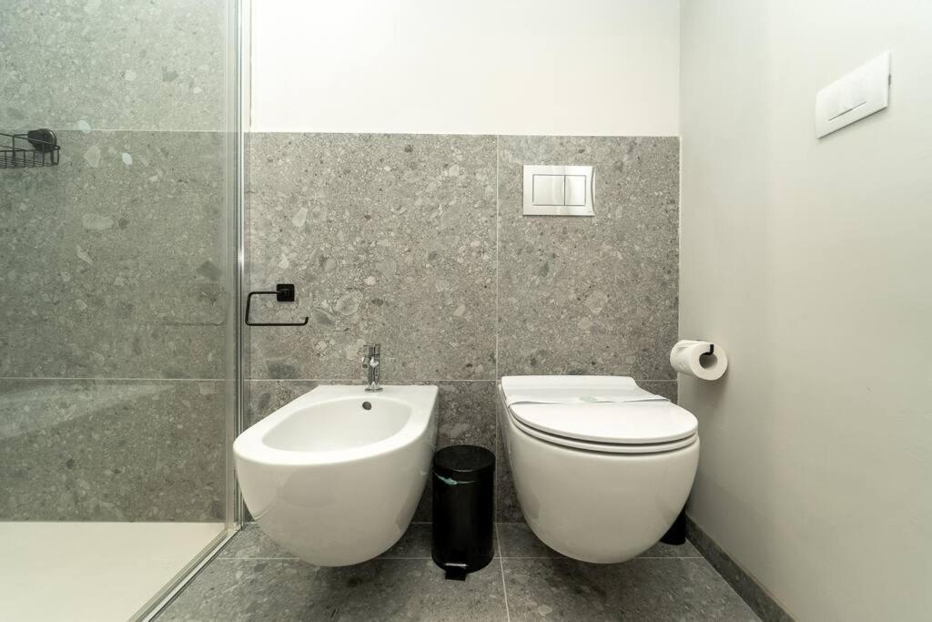 Apt 2 Min From The Cathedral With Private Parking Como Exterior foto