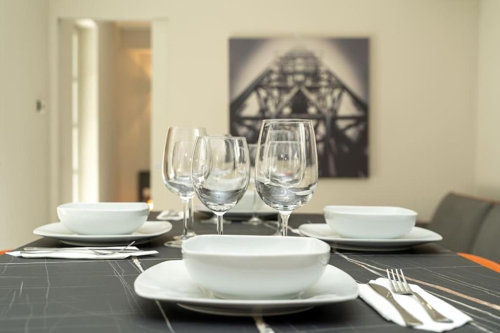 Apt 2 Min From The Cathedral With Private Parking Como Exterior foto