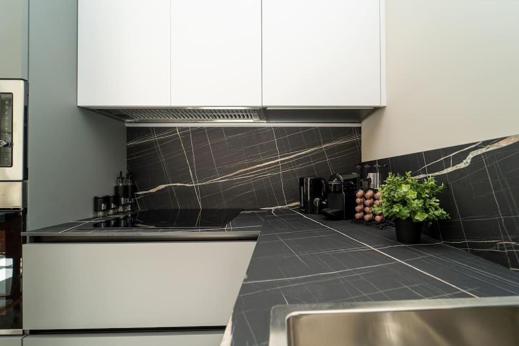 Apt 2 Min From The Cathedral With Private Parking Como Exterior foto