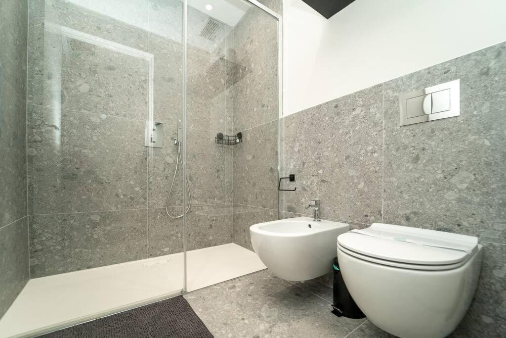 Apt 2 Min From The Cathedral With Private Parking Como Exterior foto