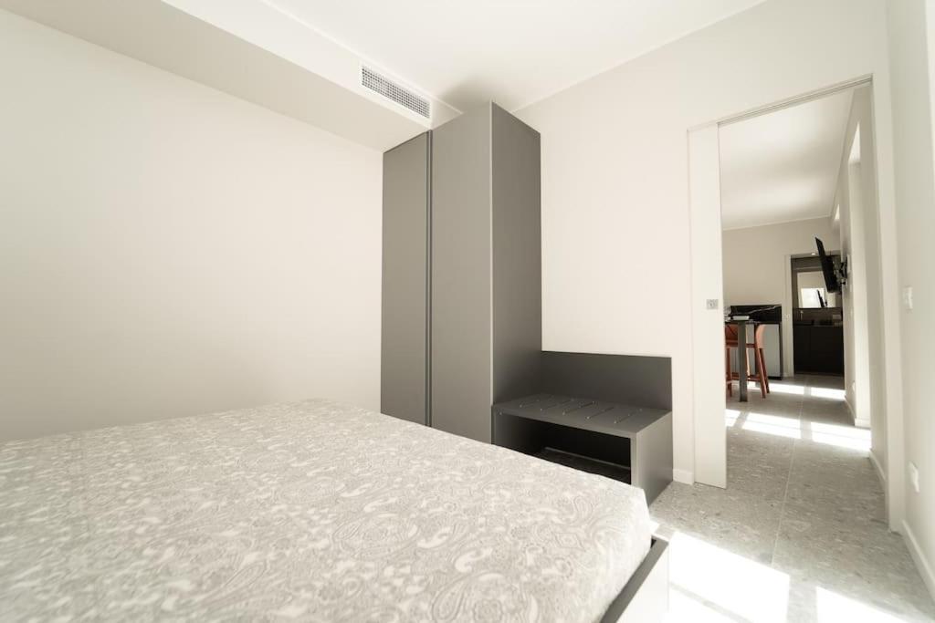 Apt 2 Min From The Cathedral With Private Parking Como Exterior foto