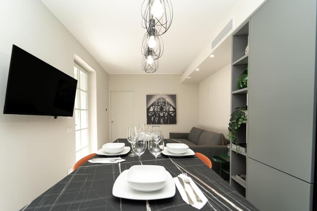 Apt 2 Min From The Cathedral With Private Parking Como Exterior foto