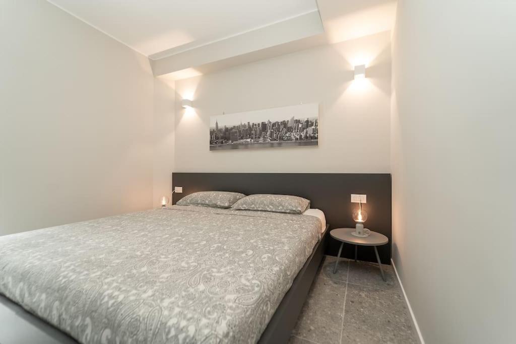 Apt 2 Min From The Cathedral With Private Parking Como Exterior foto