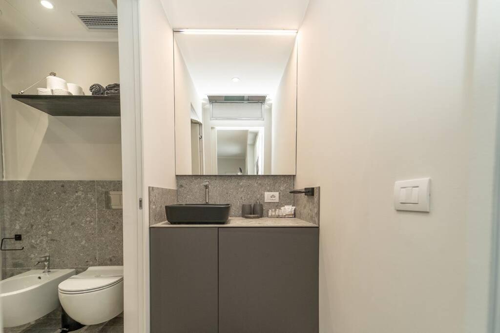 Apt 2 Min From The Cathedral With Private Parking Como Exterior foto