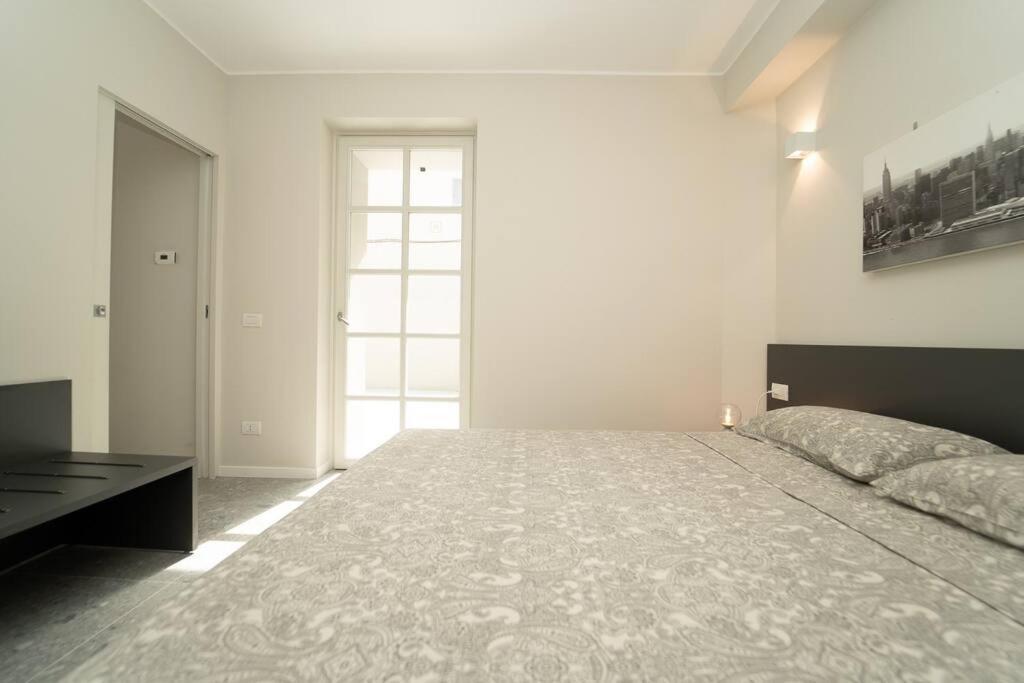 Apt 2 Min From The Cathedral With Private Parking Como Exterior foto
