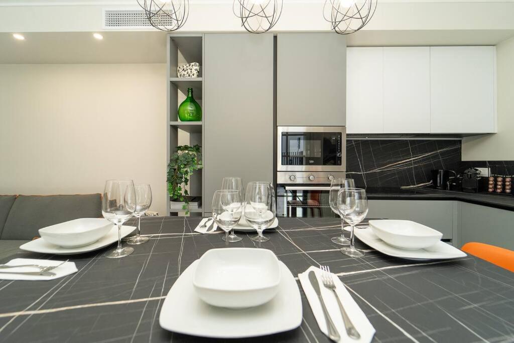 Apt 2 Min From The Cathedral With Private Parking Como Exterior foto